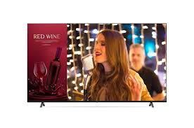 TV chuyên dụng LG model 50UR640S